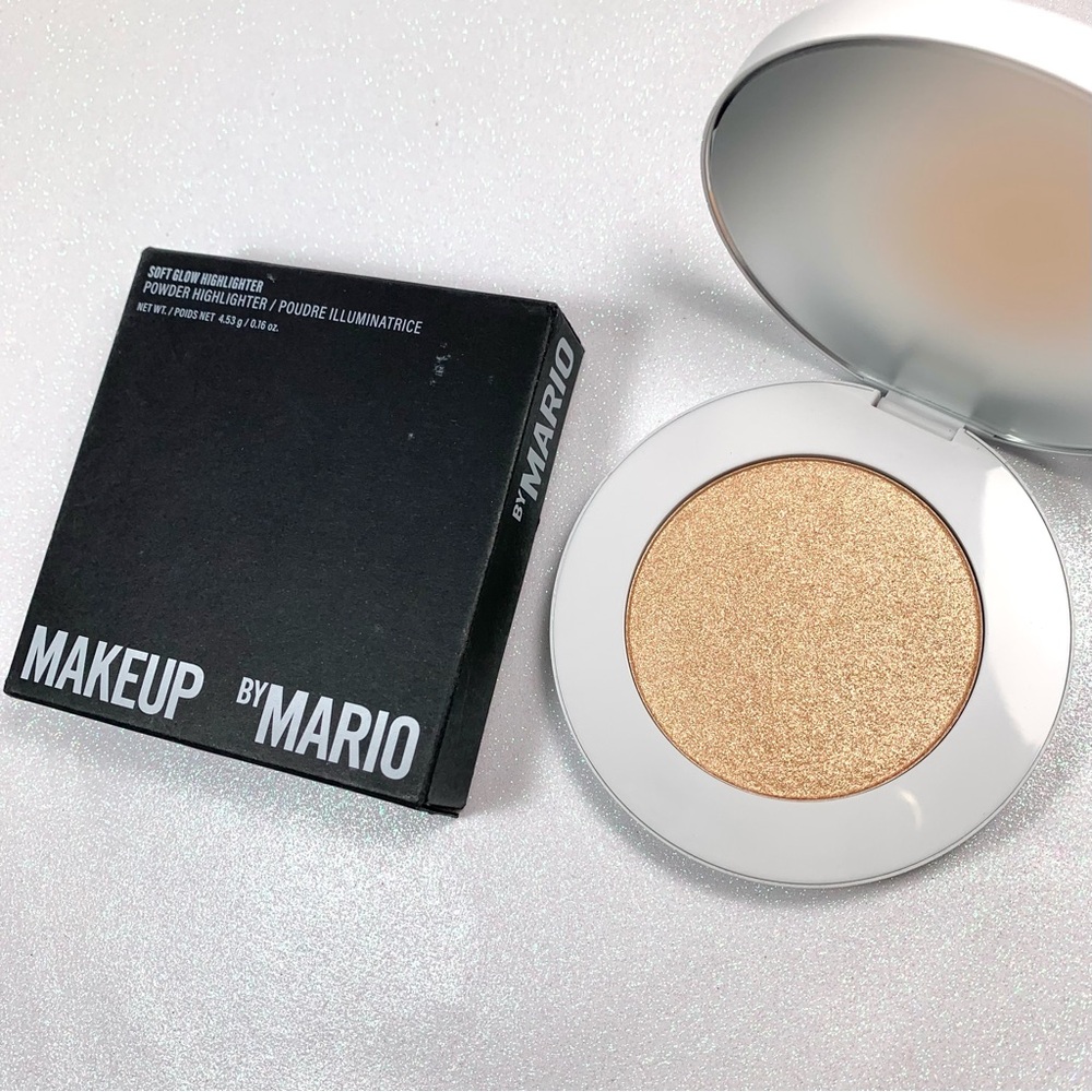 Makeup By Mario Highlighter Honey BNIB